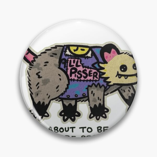 Item preview, I’m About To Be The Entire Problem Chaotic Possum Meme designed and sold by JossDesign15.