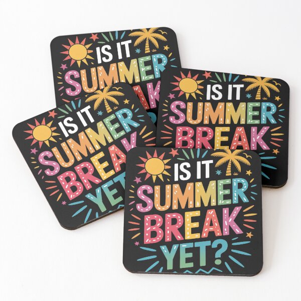Item preview, Is It Summer Break Yet Teacher Last Day Of School Teacher  designed and sold by InspiredFoul.