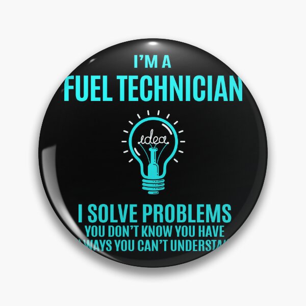 Item preview, Fuel Technician designed and sold by aswmhmlc71.