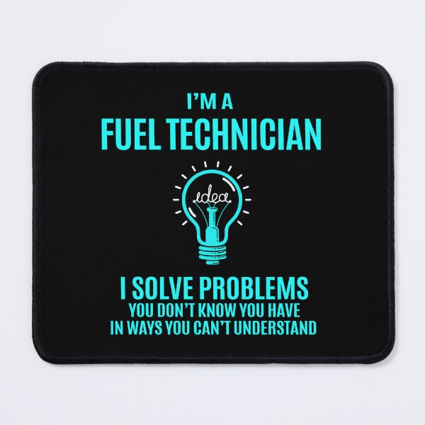Item preview, Fuel Technician designed and sold by aswmhmlc71.