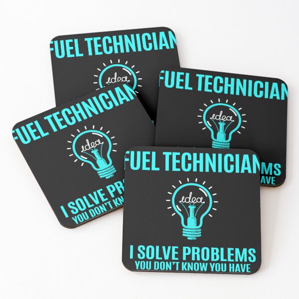Item preview, Fuel Technician designed and sold by aswmhmlc71.