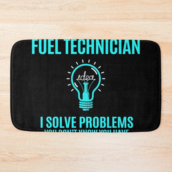 Item preview, Fuel Technician designed and sold by aswmhmlc71.