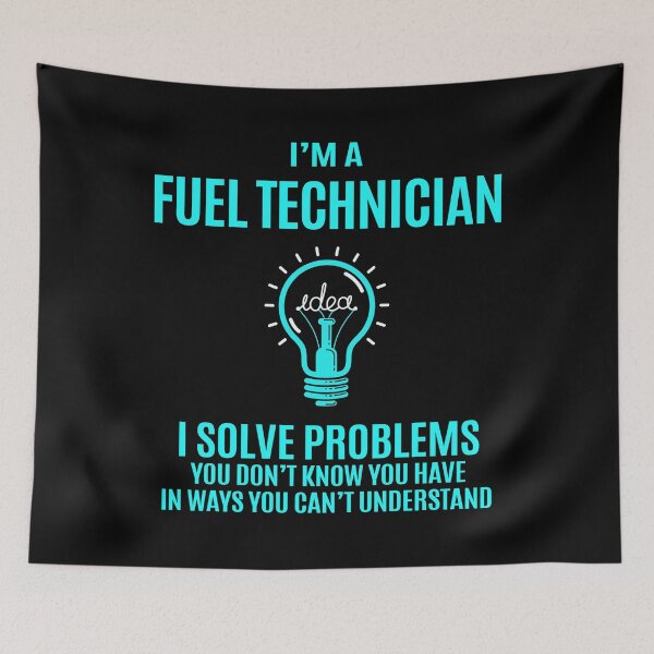 Item preview, Fuel Technician designed and sold by aswmhmlc71.