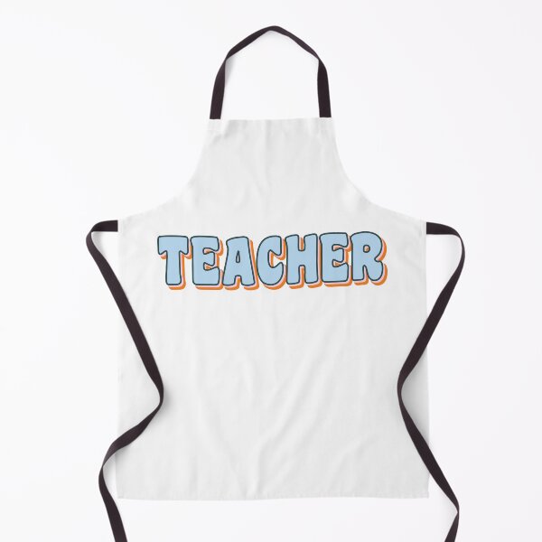 Item preview, Teacher pastel layered designed and sold by Think4Prints.