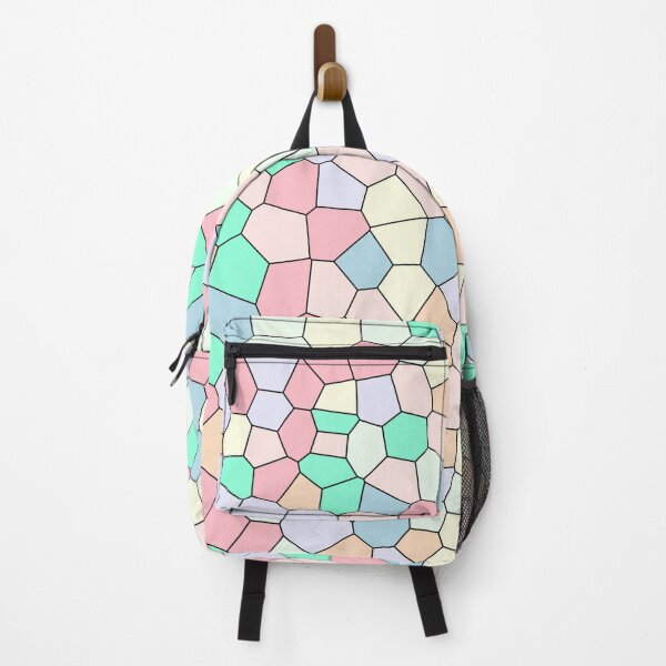 Item preview, Pastel Cellular Mosaic designed and sold by Zanthius.