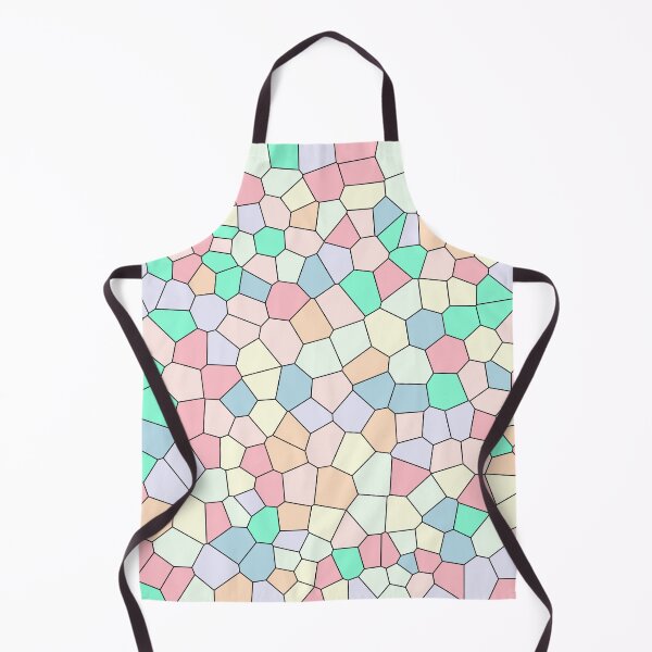 Item preview, Pastel Cellular Mosaic designed and sold by Zanthius.