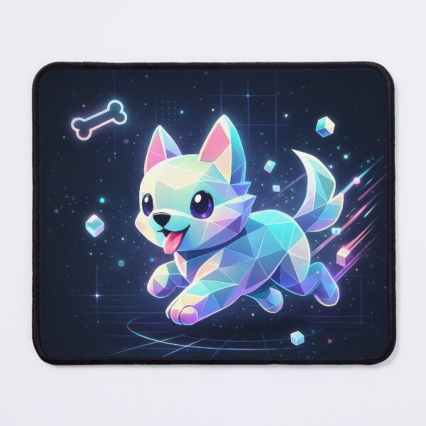 Item preview, Circuit Pup designed and sold by cryolith7454.