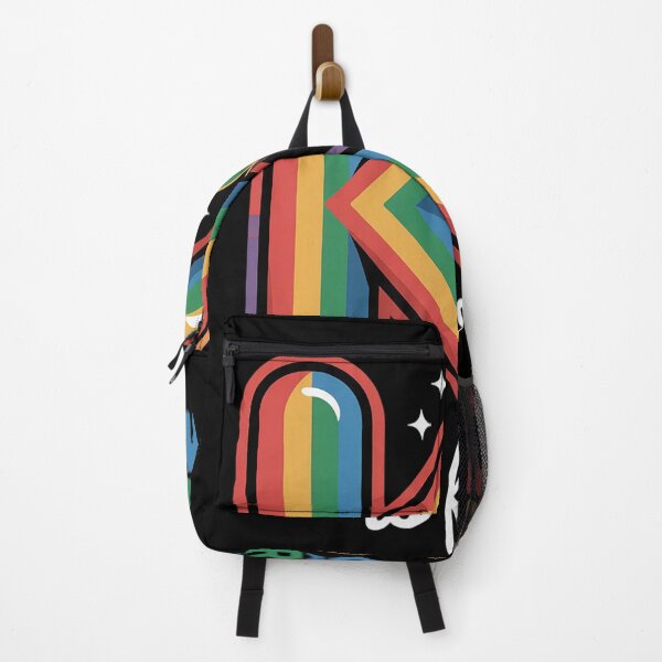 Item preview, K Is For Kindergarten Rainbow Back to School Teacher Student  designed and sold by InspiredFoul.