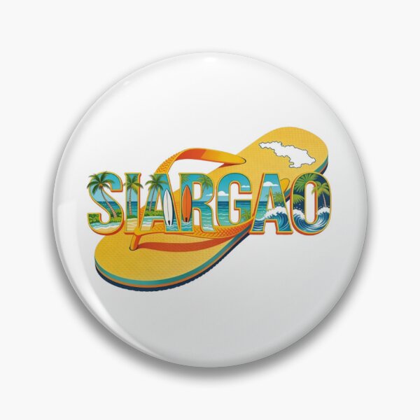 Item preview, SIARGAO ISLAND designed and sold by likbatonboot.