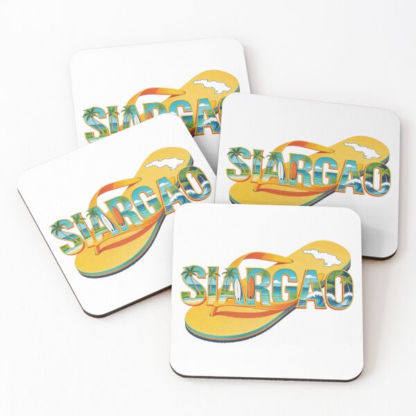 Item preview, SIARGAO ISLAND designed and sold by likbatonboot.