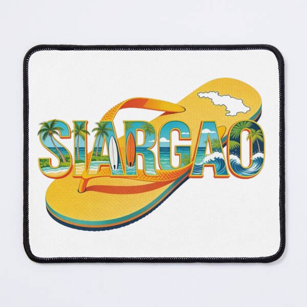 Item preview, SIARGAO ISLAND designed and sold by likbatonboot.