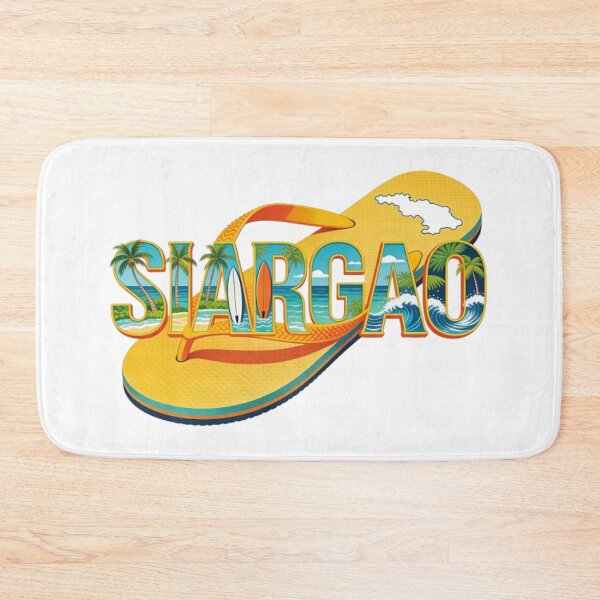 Item preview, SIARGAO ISLAND designed and sold by likbatonboot.