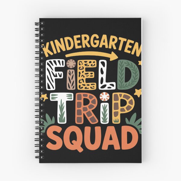 Item preview, Kindergarten Zoo Field Trip Squad Matching Students Teacher  designed and sold by InspiredFoul.
