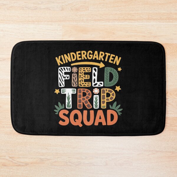 Item preview, Kindergarten Zoo Field Trip Squad Matching Students Teacher  designed and sold by InspiredFoul.