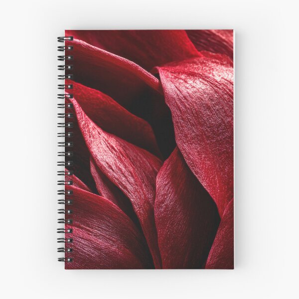 Item preview, Velvet Red & Bordeaux Abstract Texture – Luxury Depth designed and sold by NewArt33.