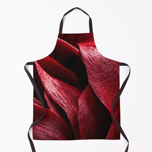 Aperçu de l'œuvre Velvet Red & Bordeaux Abstract Texture – Luxury Depth créée et vendue par NewArt33.