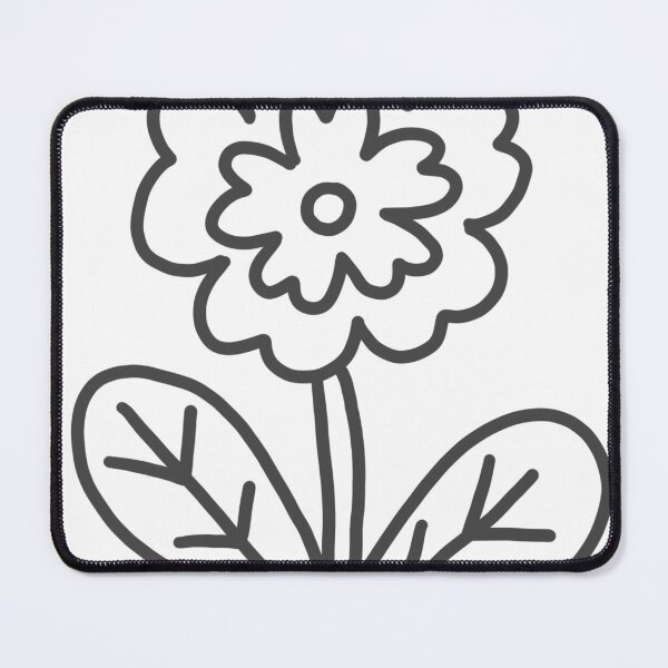 Item preview, Flower by DRAW WITH BOO designed and sold by DRAW-WITH-BOOO.