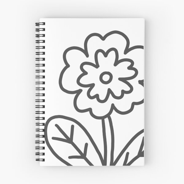 Item preview, Flower by DRAW WITH BOO designed and sold by DRAW-WITH-BOOO.