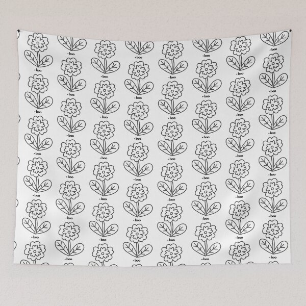 Item preview, Flower by DRAW WITH BOO designed and sold by DRAW-WITH-BOOO.