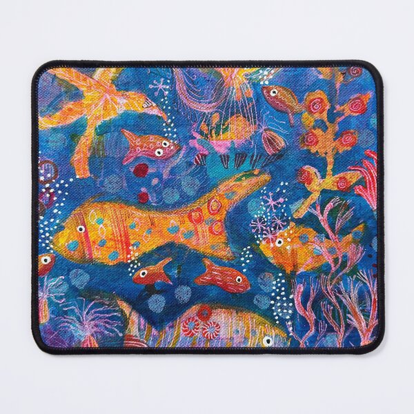 Item preview, Under the Sea designed and sold by PeasandPaint.