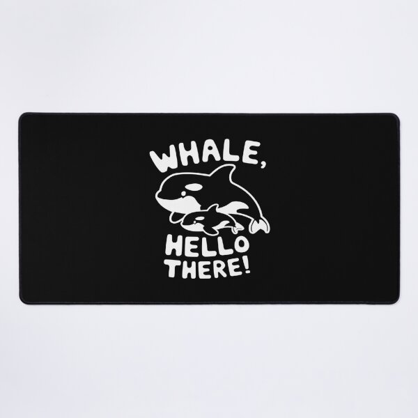 Item preview, Whale, Hello There Funny Orca designed and sold by KotexTemu.