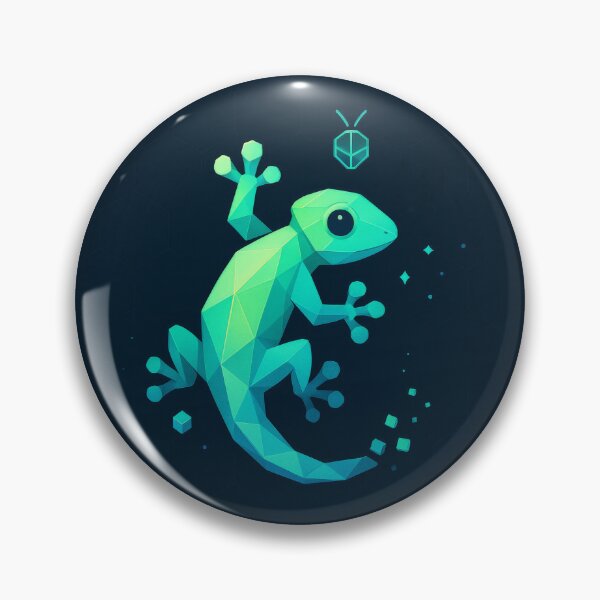 Item preview, Glimmer Gecko designed and sold by cryolith7454.