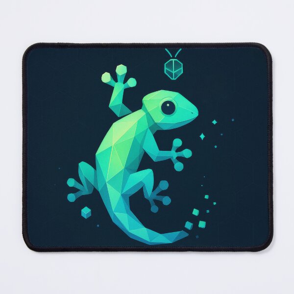Item preview, Glimmer Gecko designed and sold by cryolith7454.
