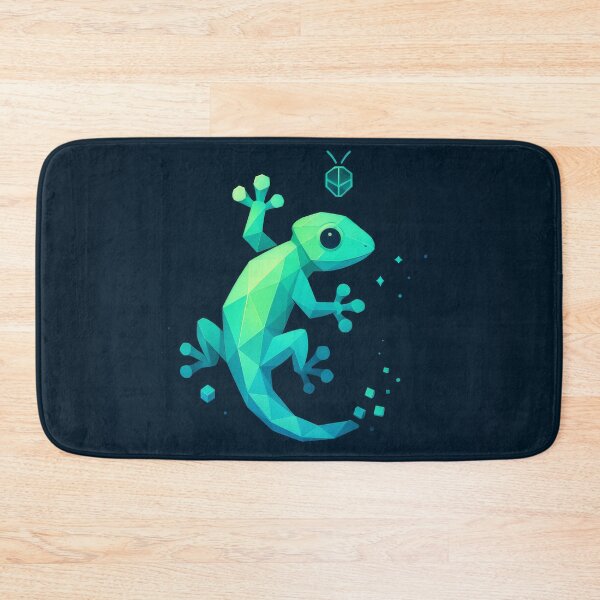 Item preview, Glimmer Gecko designed and sold by cryolith7454.