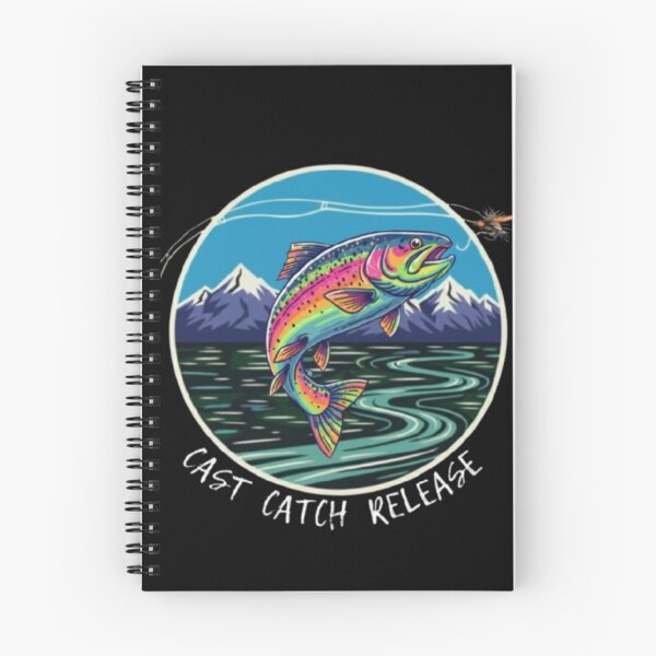 Item preview, Psychedelic fly fishing adventure designed and sold by Stefanrajzer.