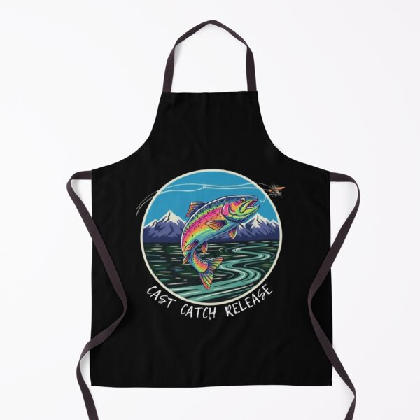 Item preview, Psychedelic fly fishing adventure designed and sold by Stefanrajzer.