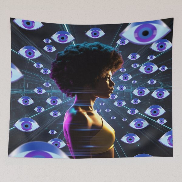 Item preview, All Eyes On Me  designed and sold by SNNDesignersLLC.