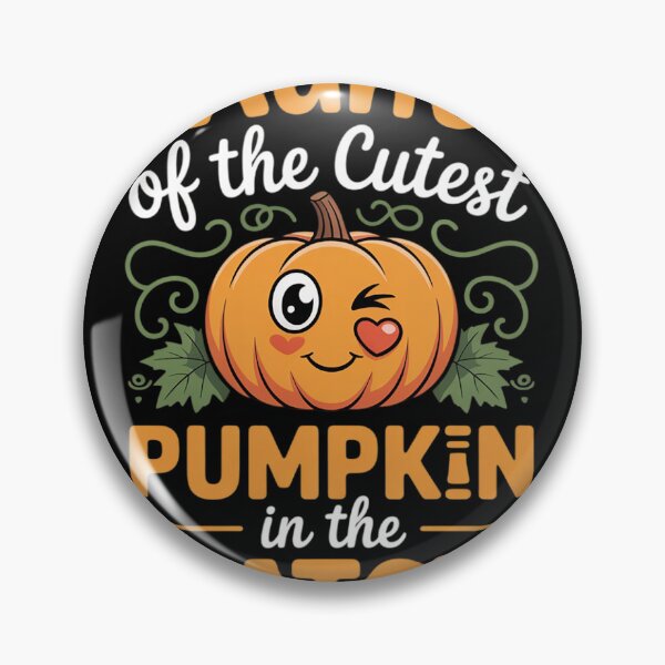 Item preview, Aunt of The Cutest Pumpkin In The Patch Halloween  designed and sold by KotexTemu.