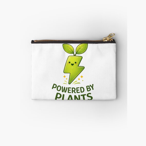 Item preview, Powered by Plants designed and sold by PossumsWorkshop.