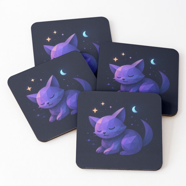 Item preview, Nebula Kitty designed and sold by cryolith7454.