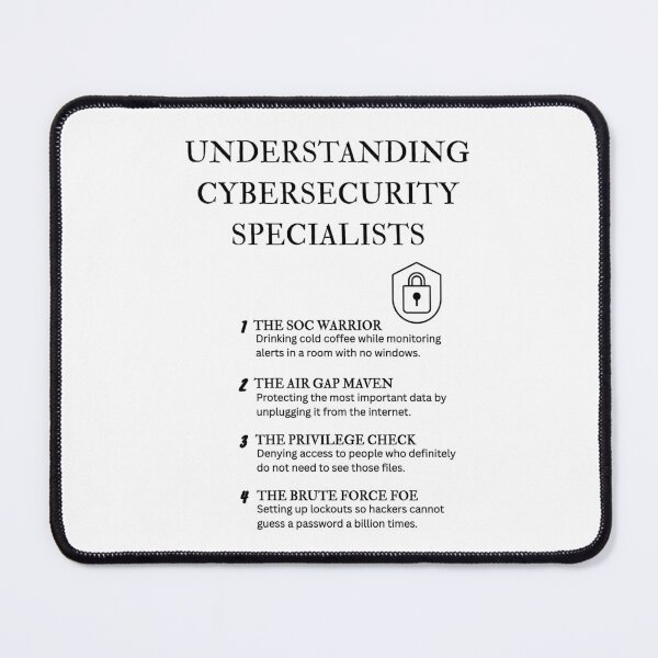 Item preview, White Hat Hacker Definition Poster Tech Life designed and sold by PsyFlow35.