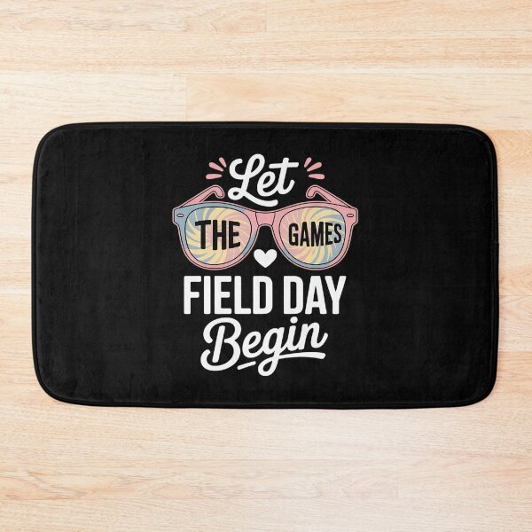 Item preview, Let The Games Begin Field Day Teacher Student Field Day 2025 designed and sold by InspiredFoul.
