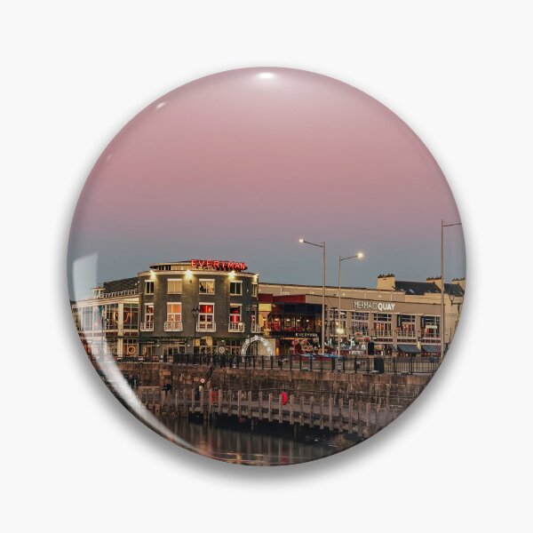 Item preview, Cardiff Bay Winter Sunrise designed and sold by VnGphoto.