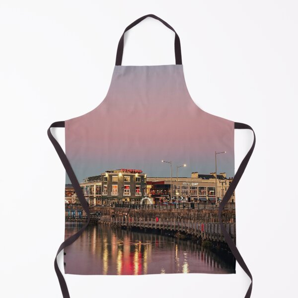 Item preview, Cardiff Bay Winter Sunrise designed and sold by VnGphoto.