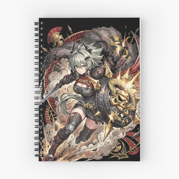 Item preview, Caesar King Zenless Zone Zero ZZZ Sons of Calydon Leader Physical Defense Shield Bash Perfect Block Radiant Aegis Biker Queen Armor Fan Art Portrait Poster T-Shirt Sticker Gift designed and sold by Senpaiwaves.