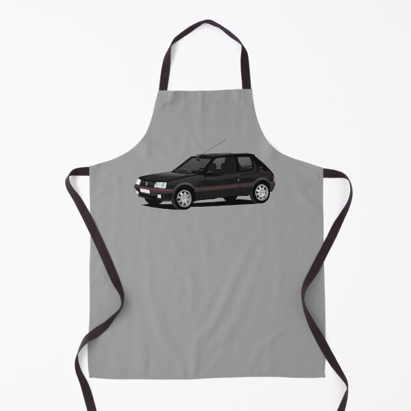 Item preview, 205 GTi black designed and sold by knappidesign.