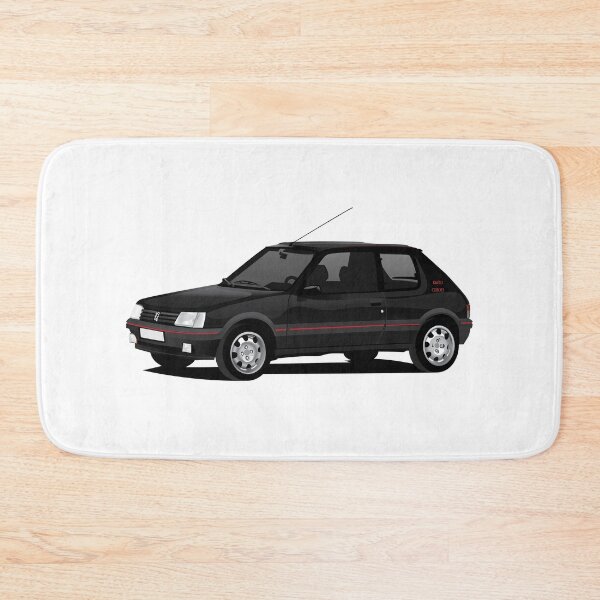 Item preview, 205 GTi black designed and sold by knappidesign.