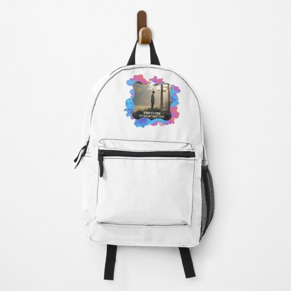 Item preview, Stay Close to What Matters life priorities designed and sold by SloganSauce.