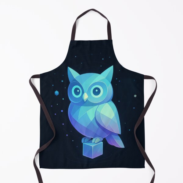 Item preview, Phase Owl designed and sold by cryolith7454.