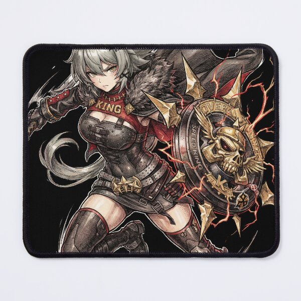 Item preview, Caesar King Zenless Zone Zero ZZZ Sons of Calydon Leader Physical Defense Shield Bash Perfect Block Radiant Aegis Biker Queen Armor Fan Art Portrait Poster T-Shirt Sticker Gift designed and sold by Senpaiwaves.