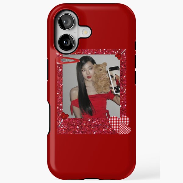 Red Velvet iPhone Cases for Sale | Redbubble