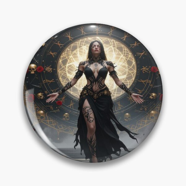 Item preview, The Necromancer’s Rite designed and sold by Neon Nova Studio.