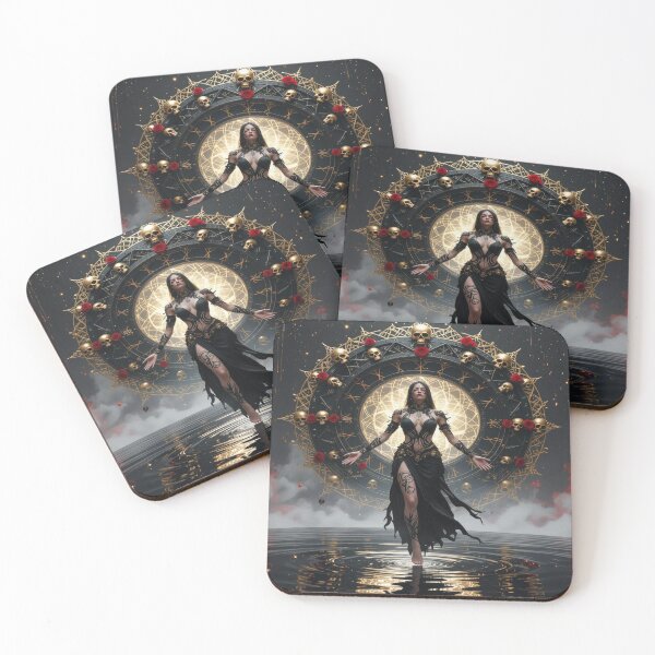 Item preview, The Necromancer’s Rite designed and sold by Neon Nova Studio.