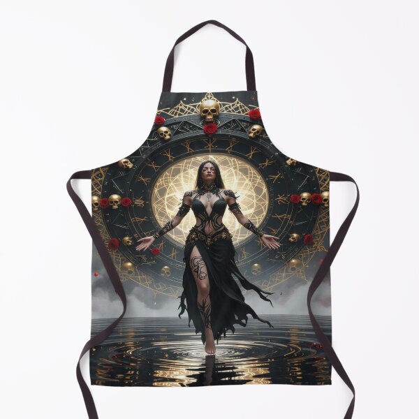 Item preview, The Necromancer’s Rite designed and sold by Neon Nova Studio.