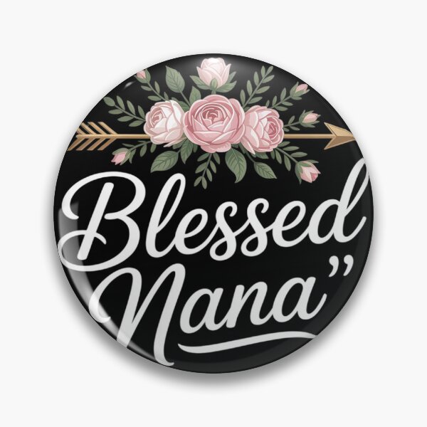 Item preview, Blessed Nana Cute Mothers Day  designed and sold by KotexTemu.