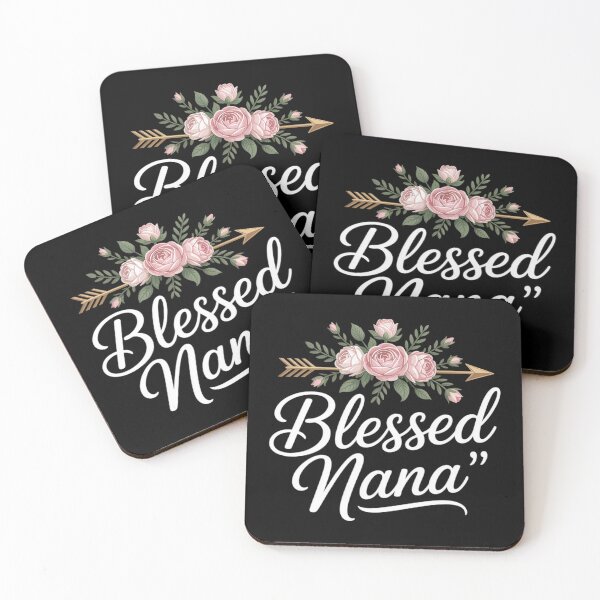 Item preview, Blessed Nana Cute Mothers Day  designed and sold by KotexTemu.